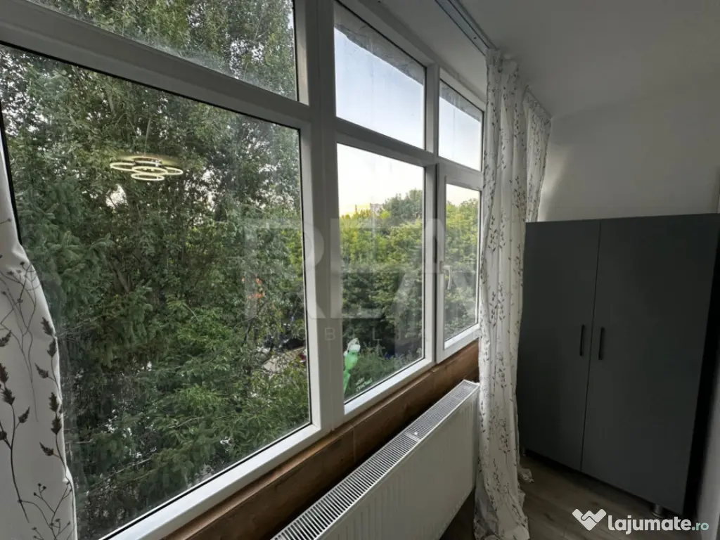 Apartament 3 Camere , Decomandat , Zona Brancoveanu , Renova 