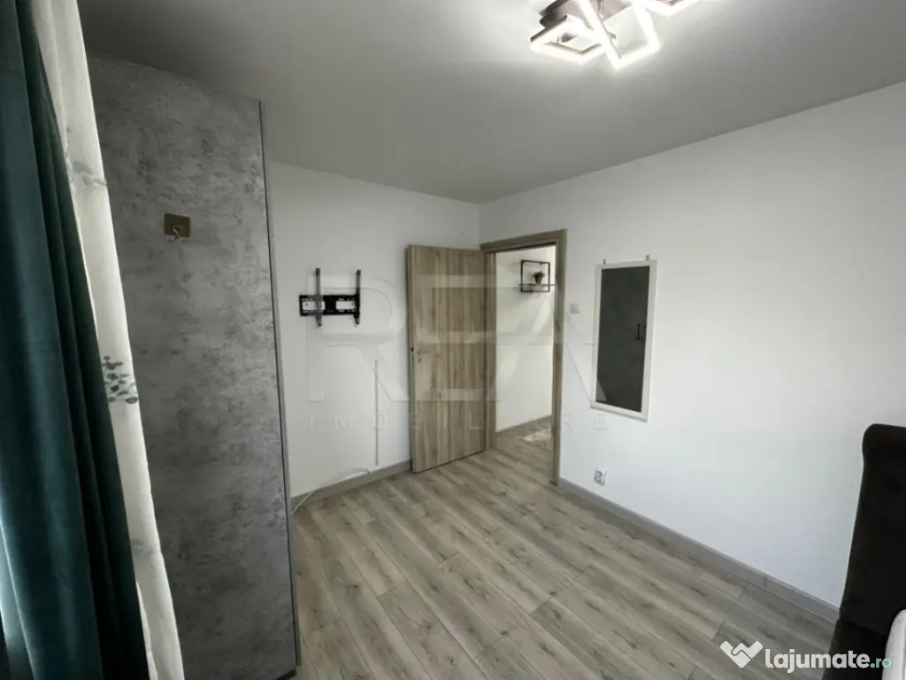 Apartament 3 Camere , Decomandat , Zona Brancoveanu , Renova 