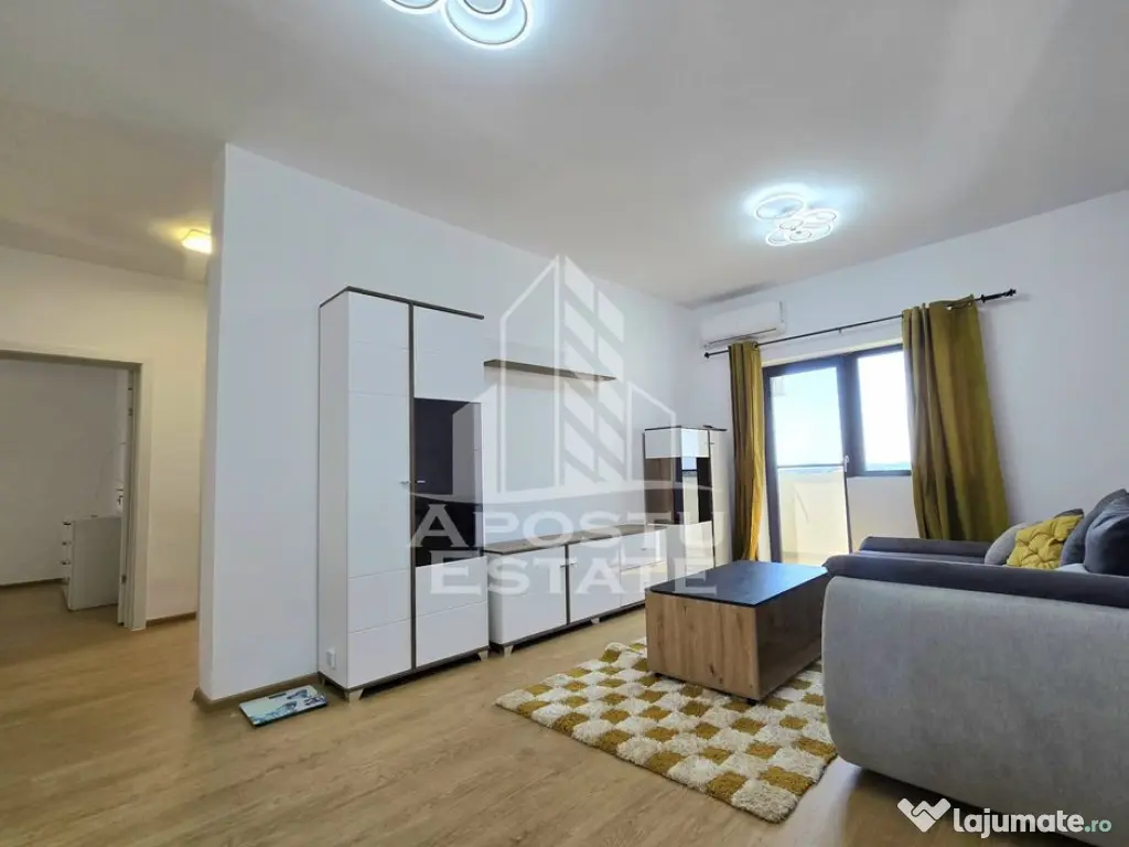 Apartament cu 3 camere, 2 balcoane, zona Calea Urseni