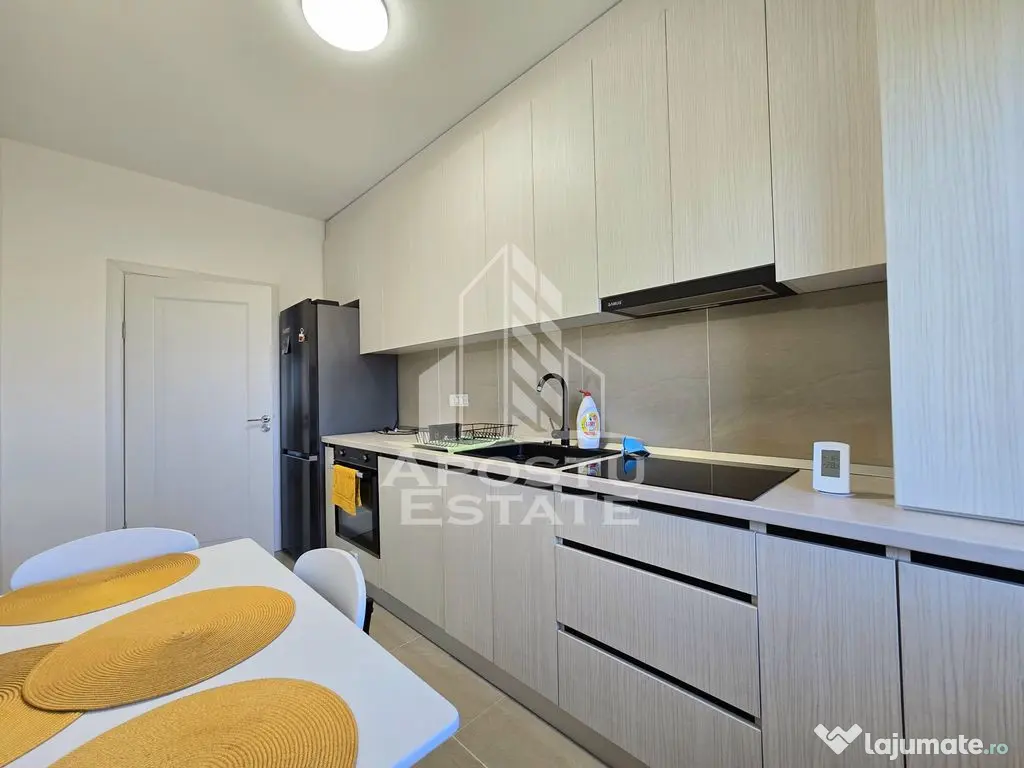 Apartament cu 3 camere, 2 balcoane, zona Calea Urseni