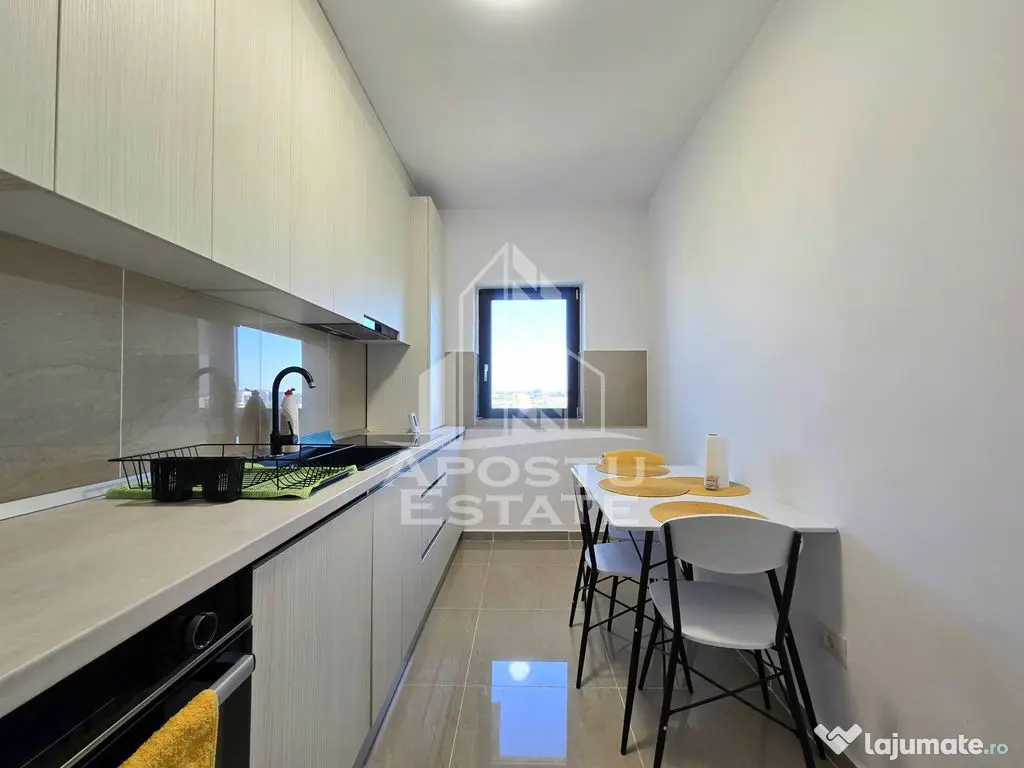 Apartament cu 3 camere, 2 balcoane, zona Calea Urseni