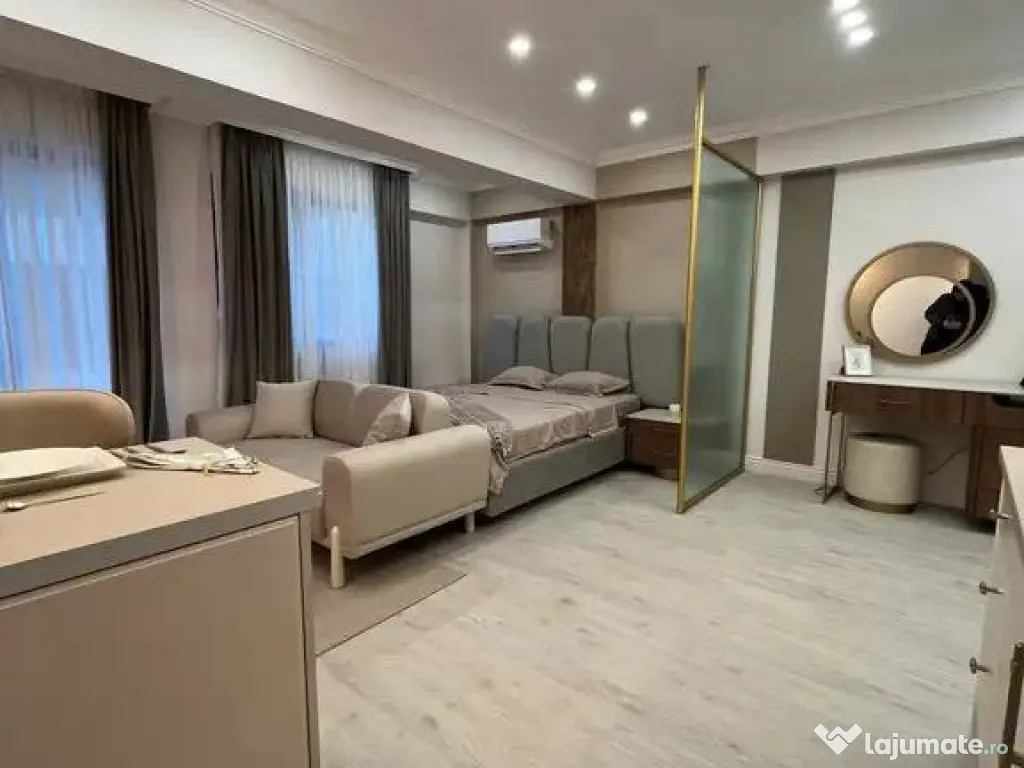 Ivory Residence Pipera - Apartament mobilat, gata de muta... 