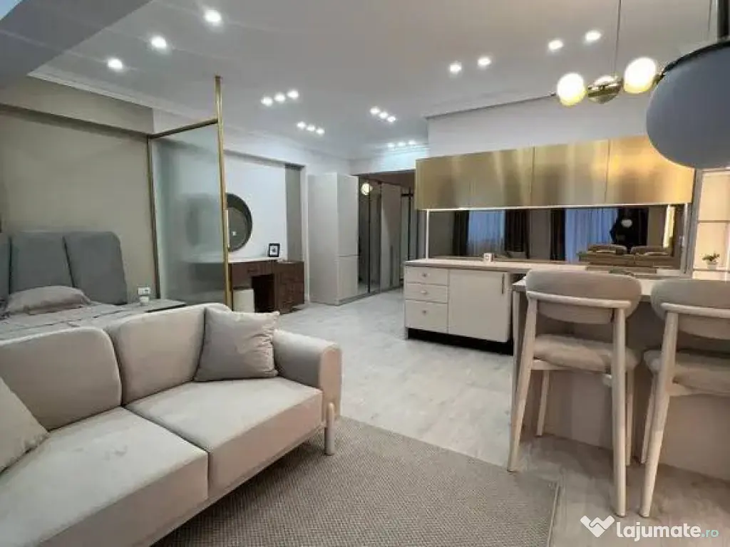 Ivory Residence Pipera - Apartament mobilat, gata de muta... 