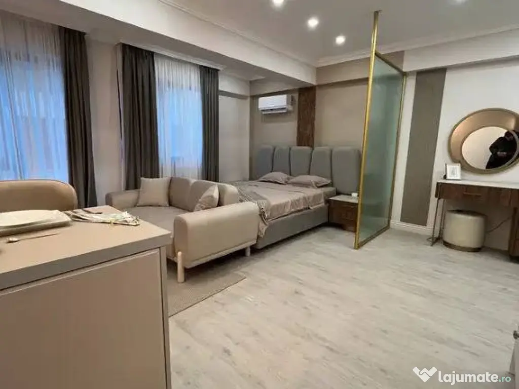 Ivory Residence Pipera - Apartament mobilat, gata de muta... 