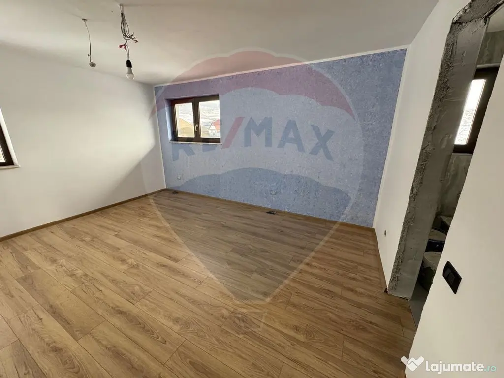 Casa si teren zona Balaurul