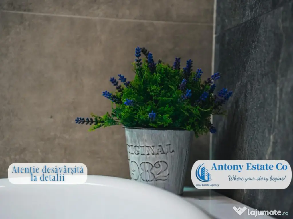 Apartament de inchiriat, 2 camere, decomandat, Prima Onestil 