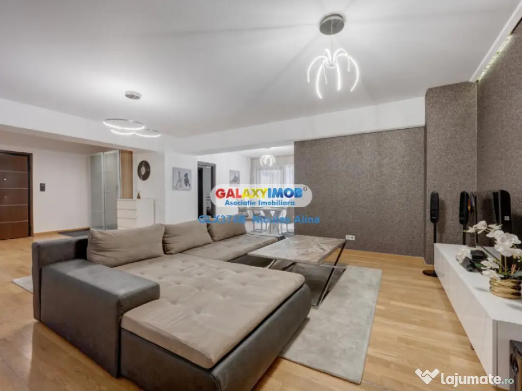 Apartament spatios 2 camere loc parcare complex UpGround COM