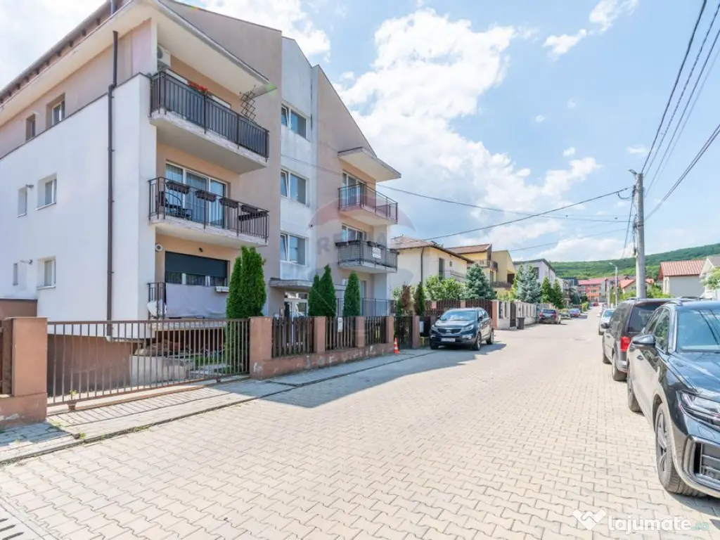 Apartament 2 camere de vanzare – Demisol - zona Campului 