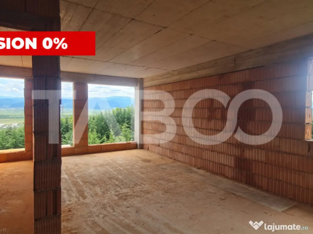 Apartamente 3 camere - Traieste in natura, investeste cu cap 