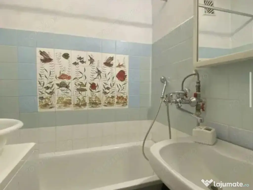 Garsoniera in zona Izvor 