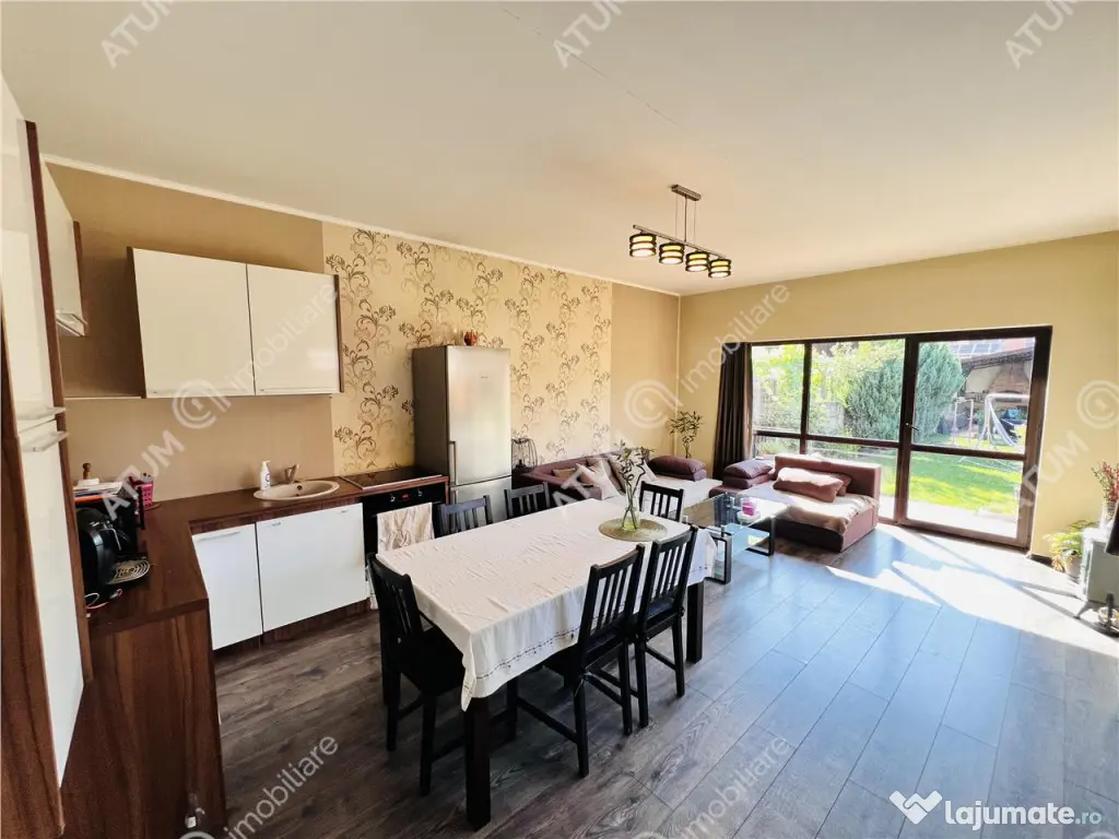 Casa individuala 5 camere 3 bai terasa si pivnita Vasile Aar