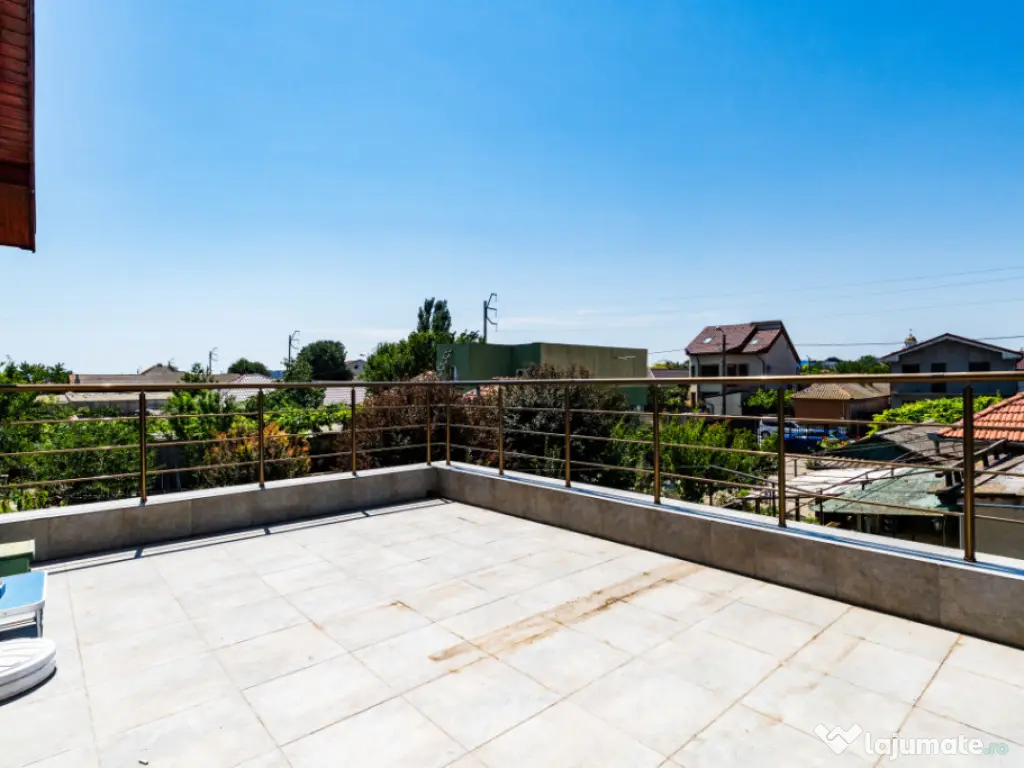 Vila P+1 | Palazu Mare | Teren 1412 mp 