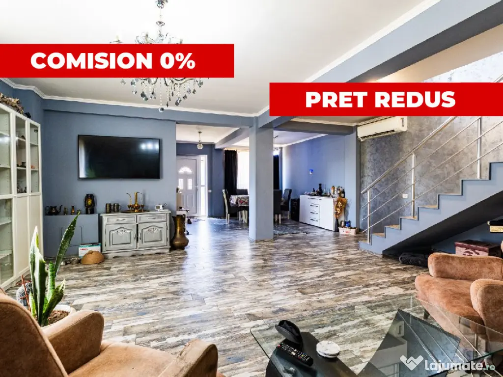 Vila P+1 | Palazu Mare | Teren 1412 mp 