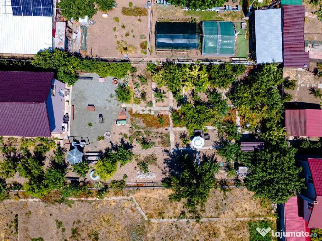 Vila P+1 | Palazu Mare | Teren 1412 mp 