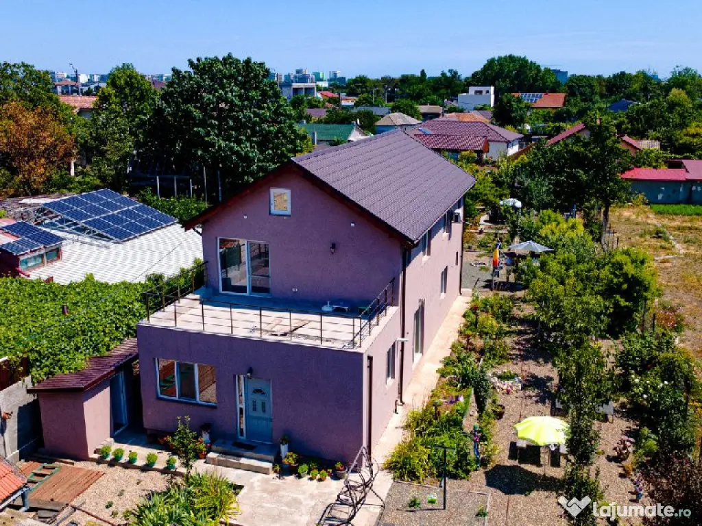 Vila P+1 | Palazu Mare | Teren 1412 mp 