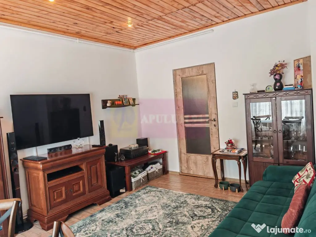 Apartament cu 4 camere de vanzare in Busteni 