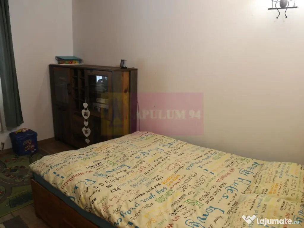 Apartament cu 4 camere de vanzare in Busteni 