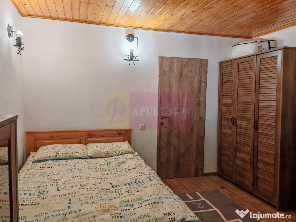 Apartament cu 4 camere de vanzare in Busteni 