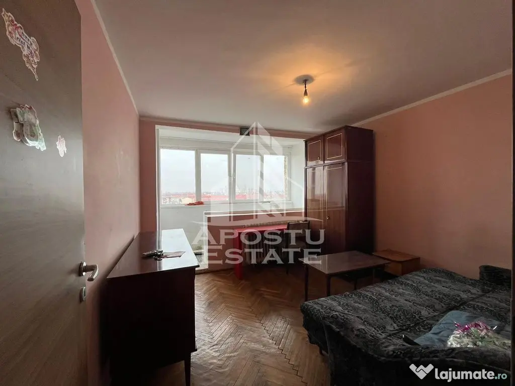 Apartament cu 2 camere, decomandat, langa Antalya