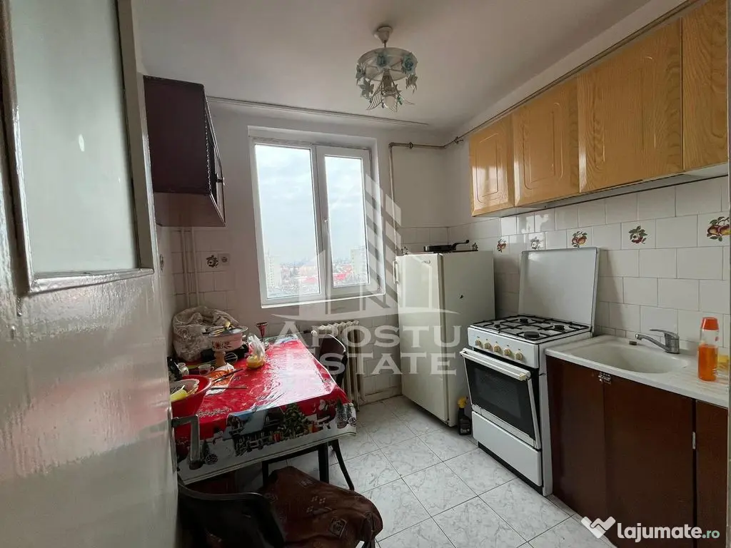 Apartament cu 2 camere, decomandat, langa Antalya