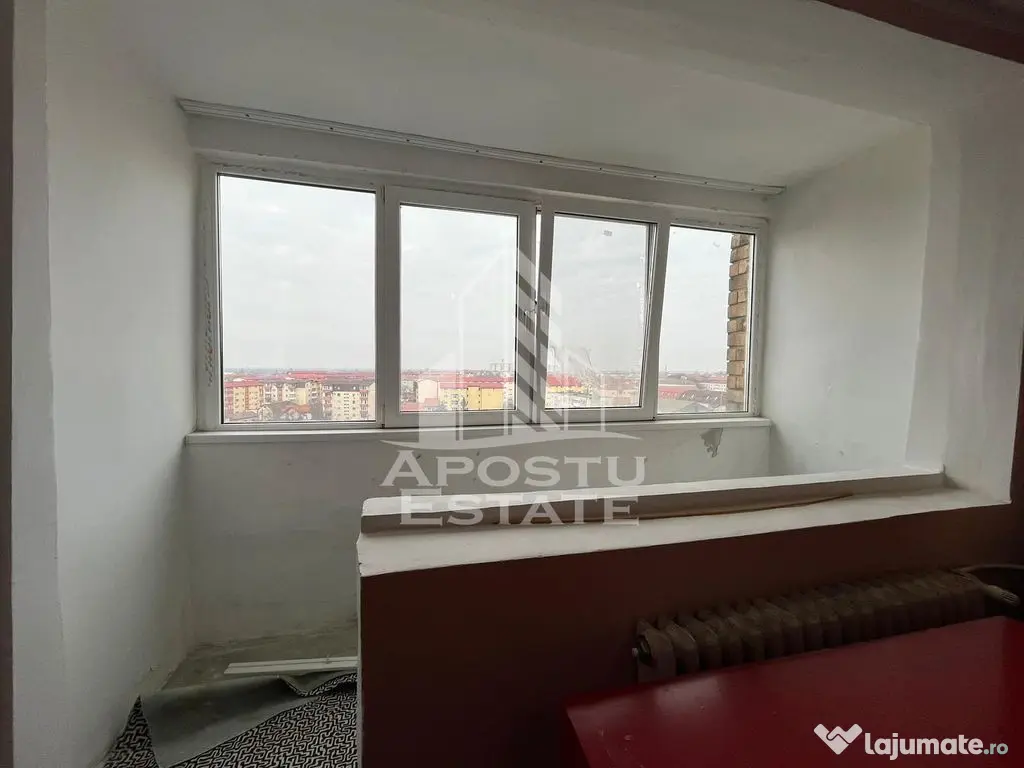 Apartament cu 2 camere, decomandat, langa Antalya