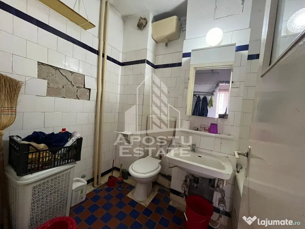 Apartament cu 2 camere, decomandat, langa Antalya