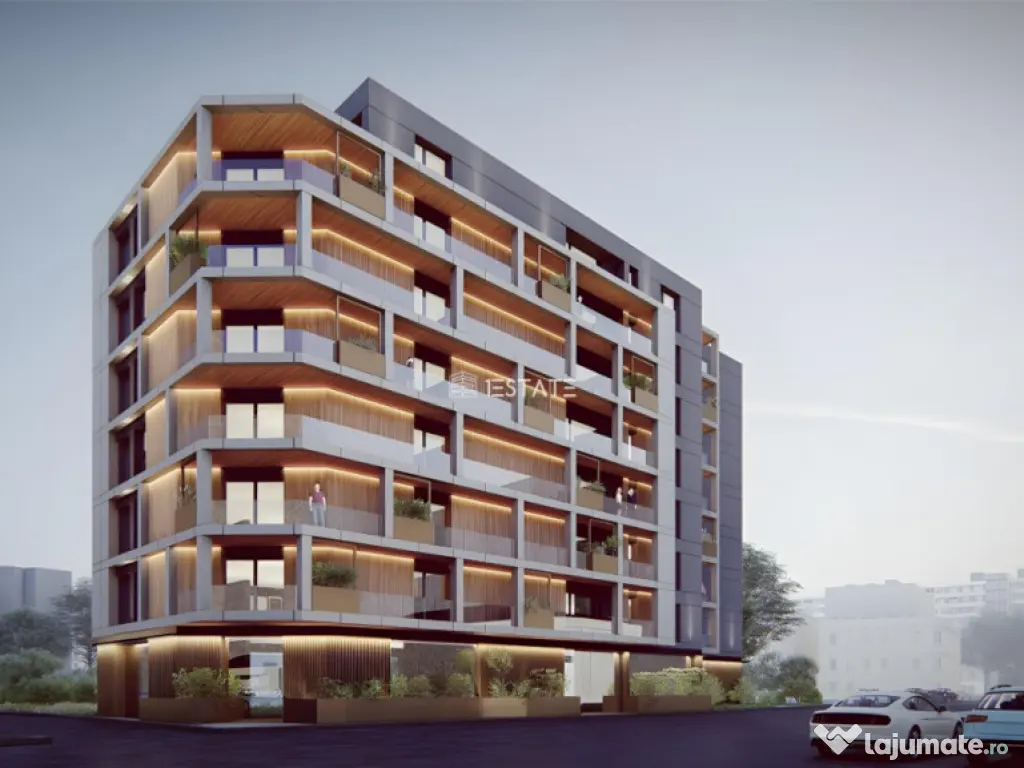 Ultracentral | Piata Unirii | 3 camere, 108 mp, 3 balcoane, 