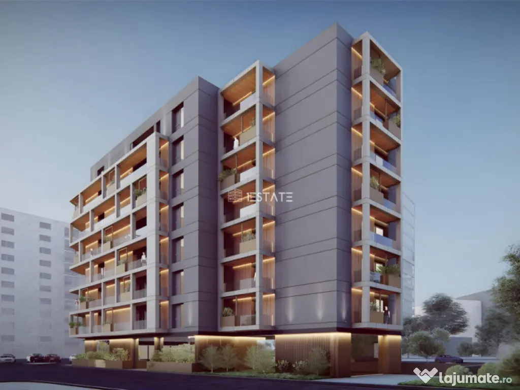 Ultracentral | Piata Unirii | 3 camere, 108 mp, 3 balcoane, 