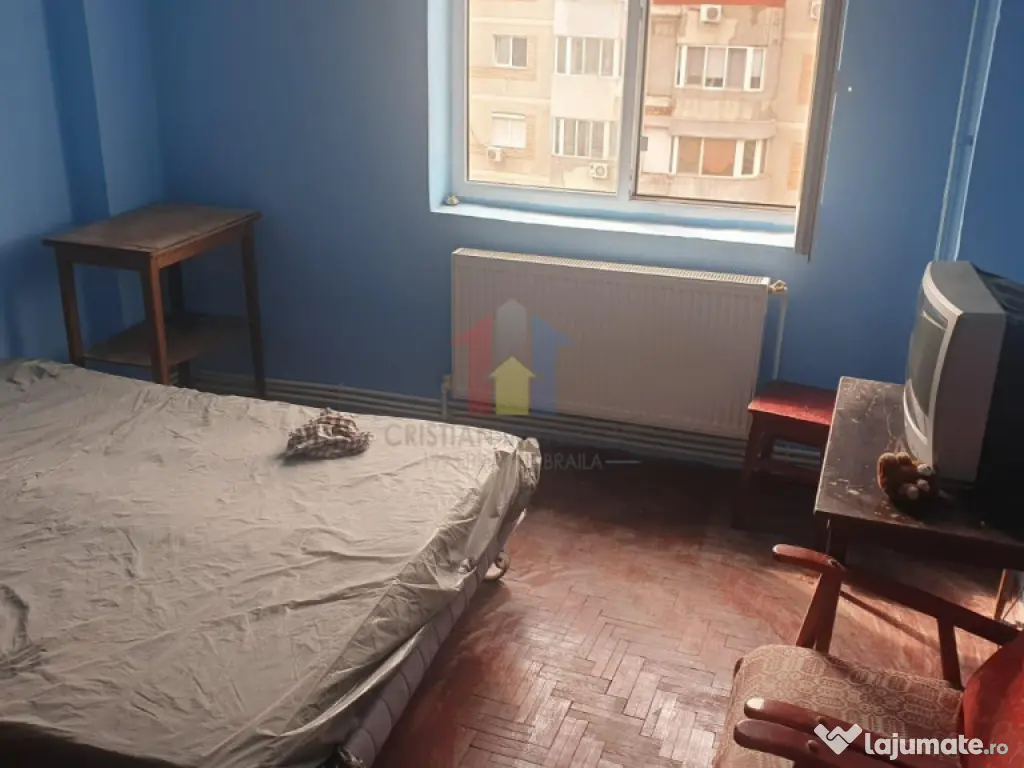 2 camere confort 1 Decomandat, etaj intermediar, Dorobanti-S