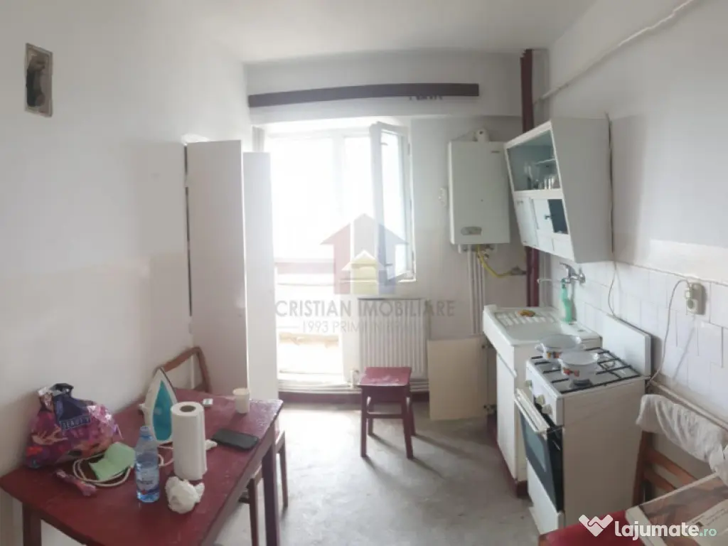 2 camere confort 1 Decomandat, etaj intermediar, Dorobanti-S