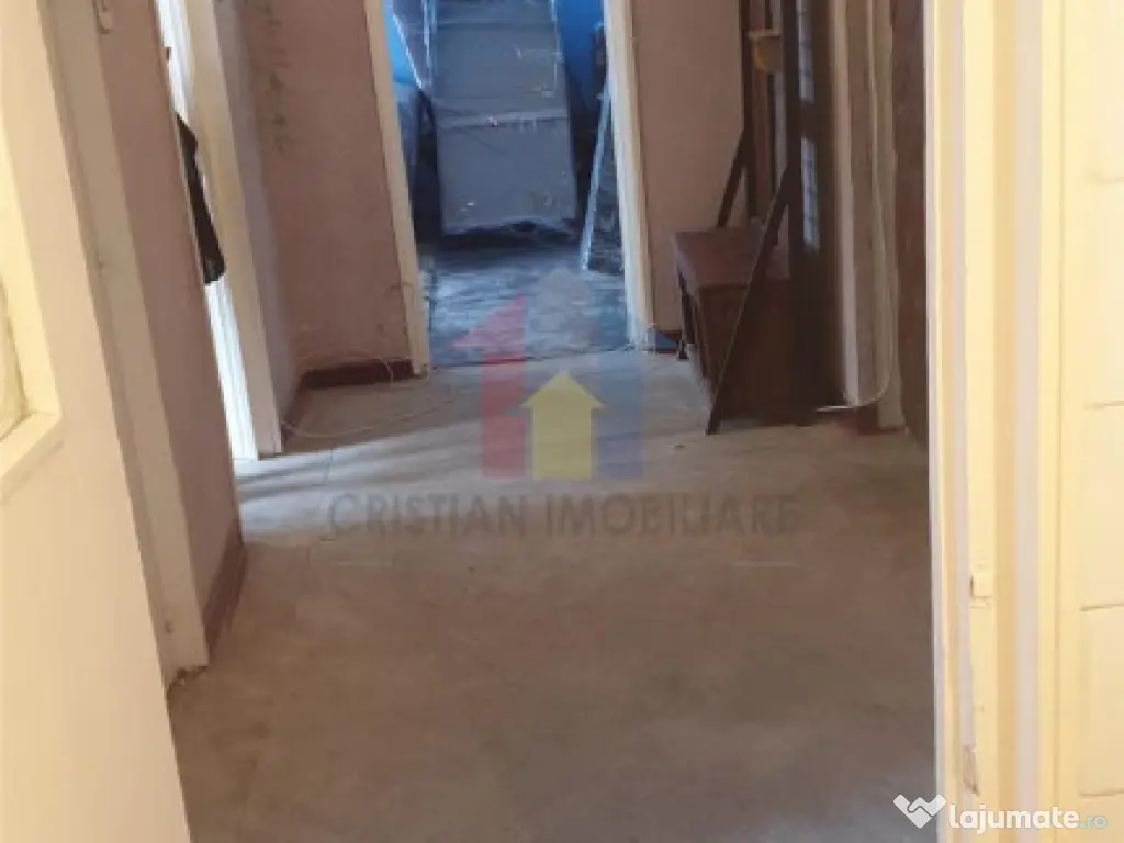 2 camere confort 1 Decomandat, etaj intermediar, Dorobanti-S