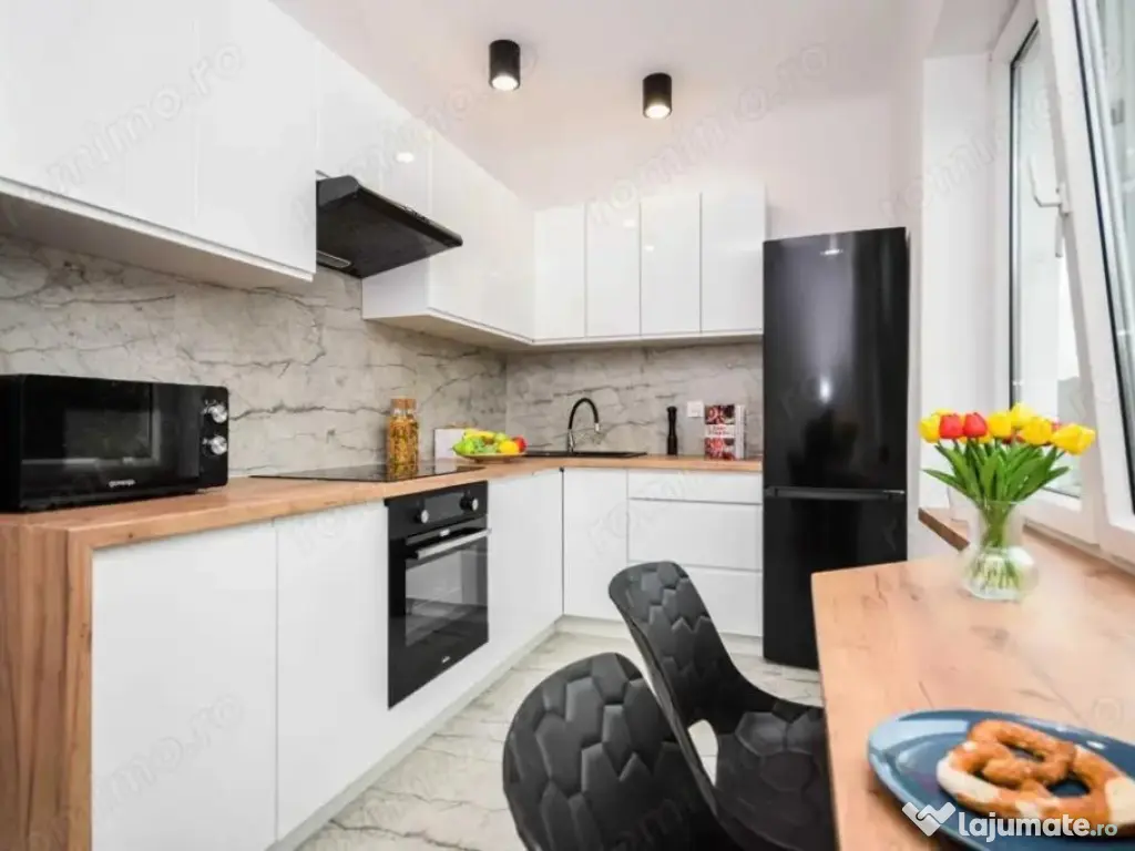 Apartament cu 2 camere in zona Gara de Nord