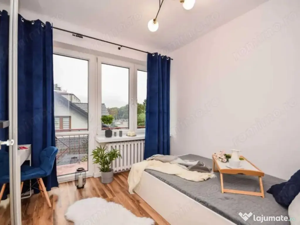 Apartament cu 2 camere in zona Gara de Nord