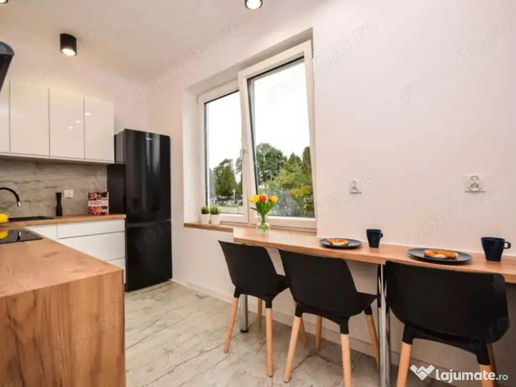 Apartament cu 2 camere in zona Gara de Nord