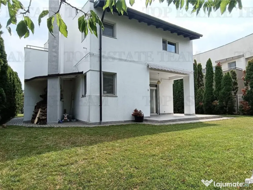 Casa Individuala Otopeni 