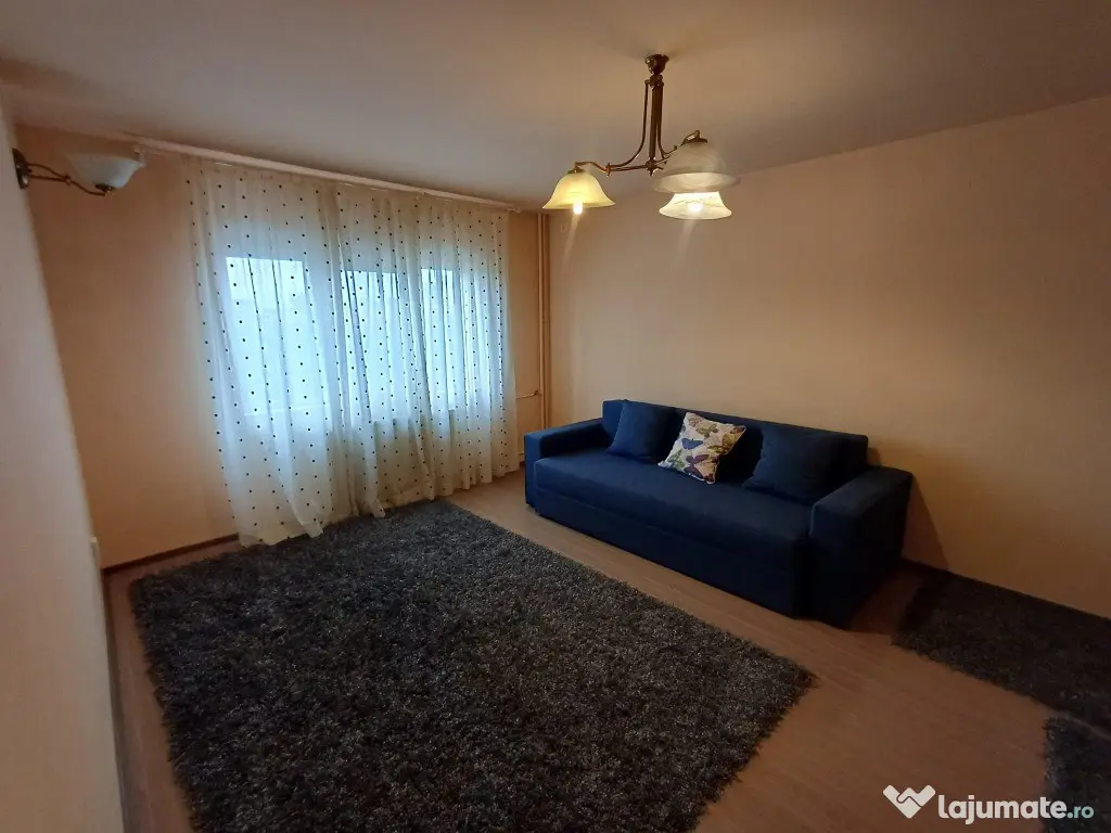 Inchiriere garsoniera etaj 1 Cantacuzino - Pisica Alba