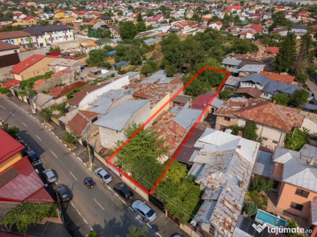CHIAJNA - CASA RENOVABILA 129 MP, LOT 690 MP! 