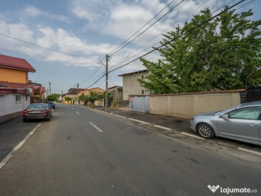 CHIAJNA - CASA RENOVABILA 129 MP, LOT 690 MP! 