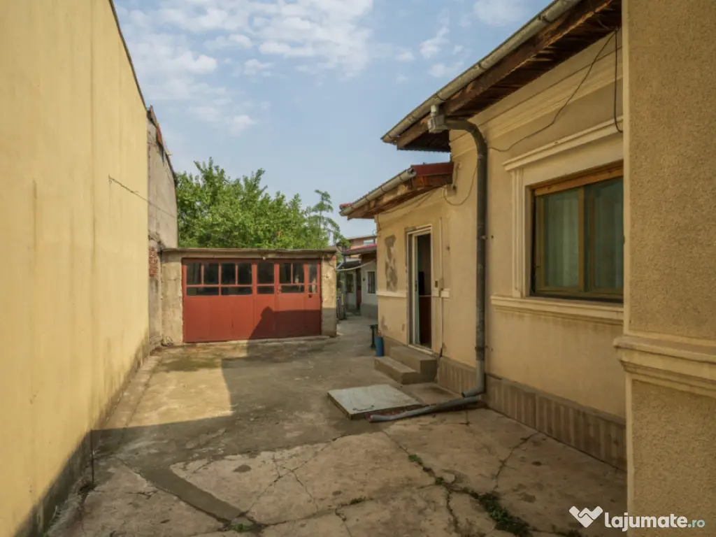 CHIAJNA - CASA RENOVABILA 129 MP, LOT 690 MP! 