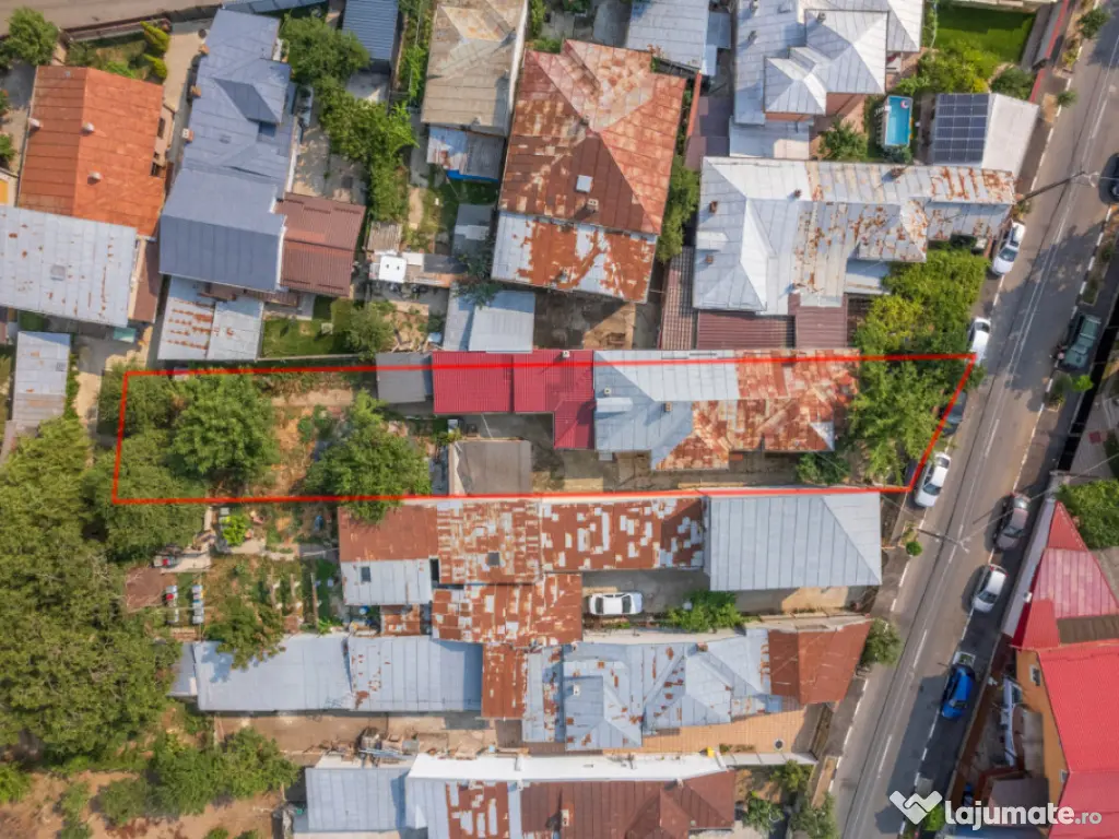 CHIAJNA - CASA RENOVABILA 129 MP, LOT 690 MP! 