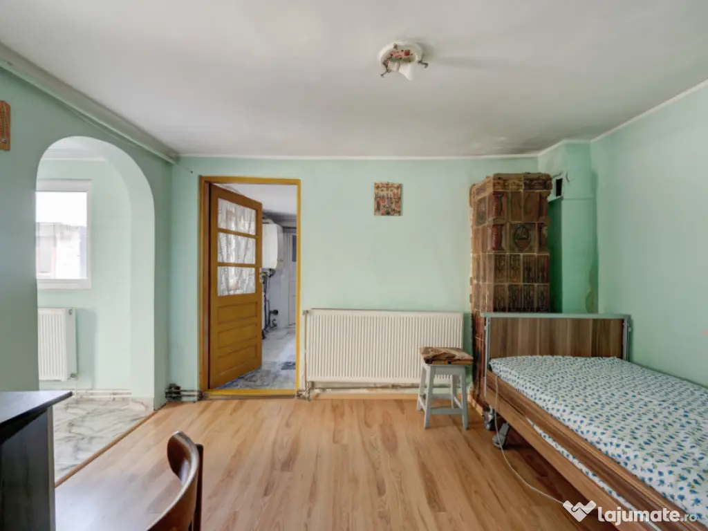 CHIAJNA - CASA RENOVABILA 129 MP, LOT 690 MP! 