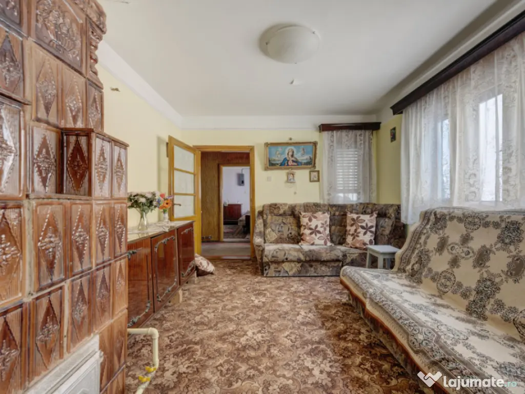 CHIAJNA - CASA RENOVABILA 129 MP, LOT 690 MP! 