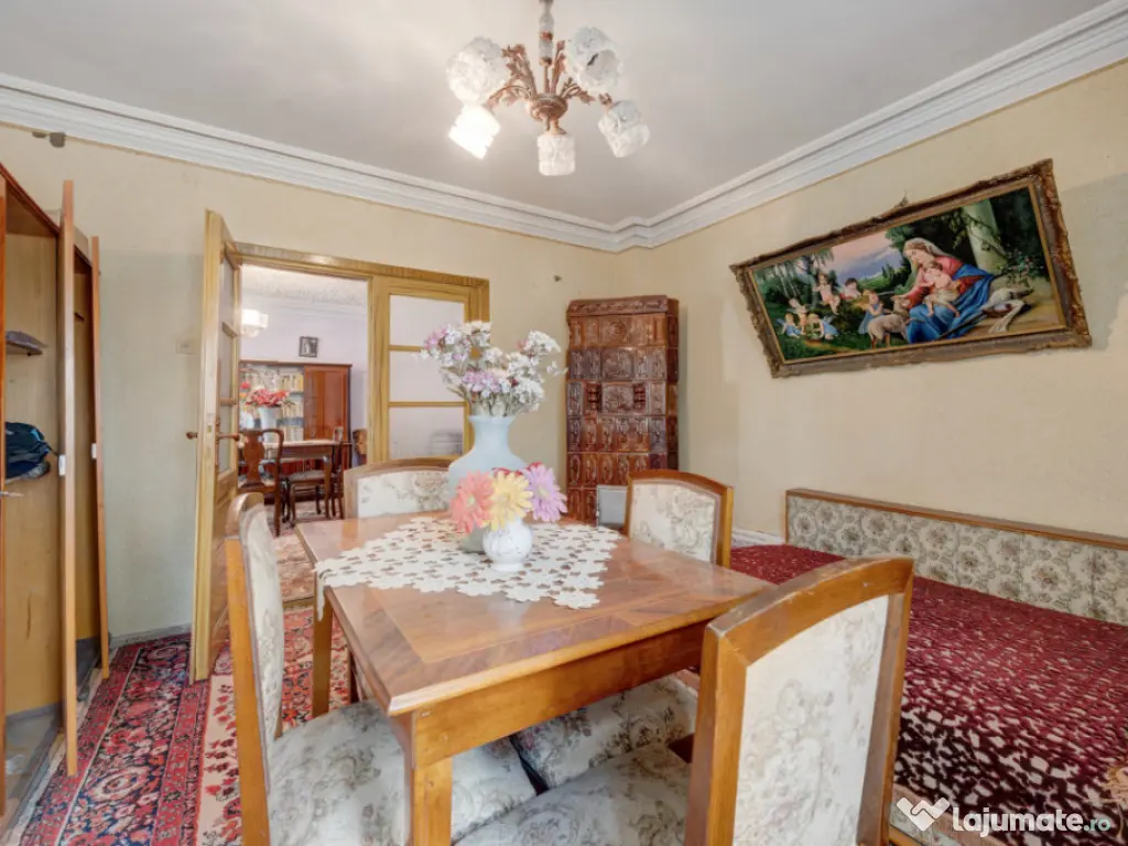 CHIAJNA - CASA RENOVABILA 129 MP, LOT 690 MP! 