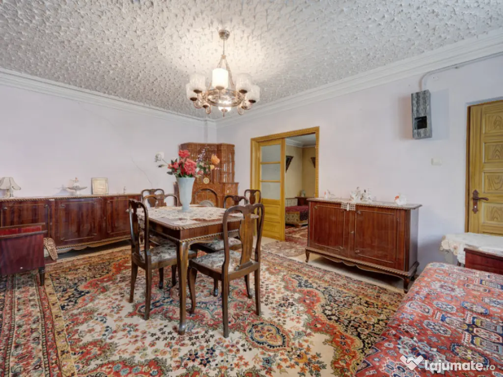 CHIAJNA - CASA RENOVABILA 129 MP, LOT 690 MP! 