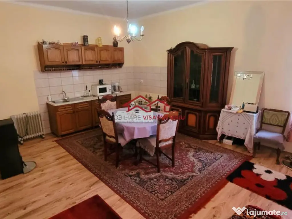 Casa saseasca com.Garbova,jud.Alba,comision 0