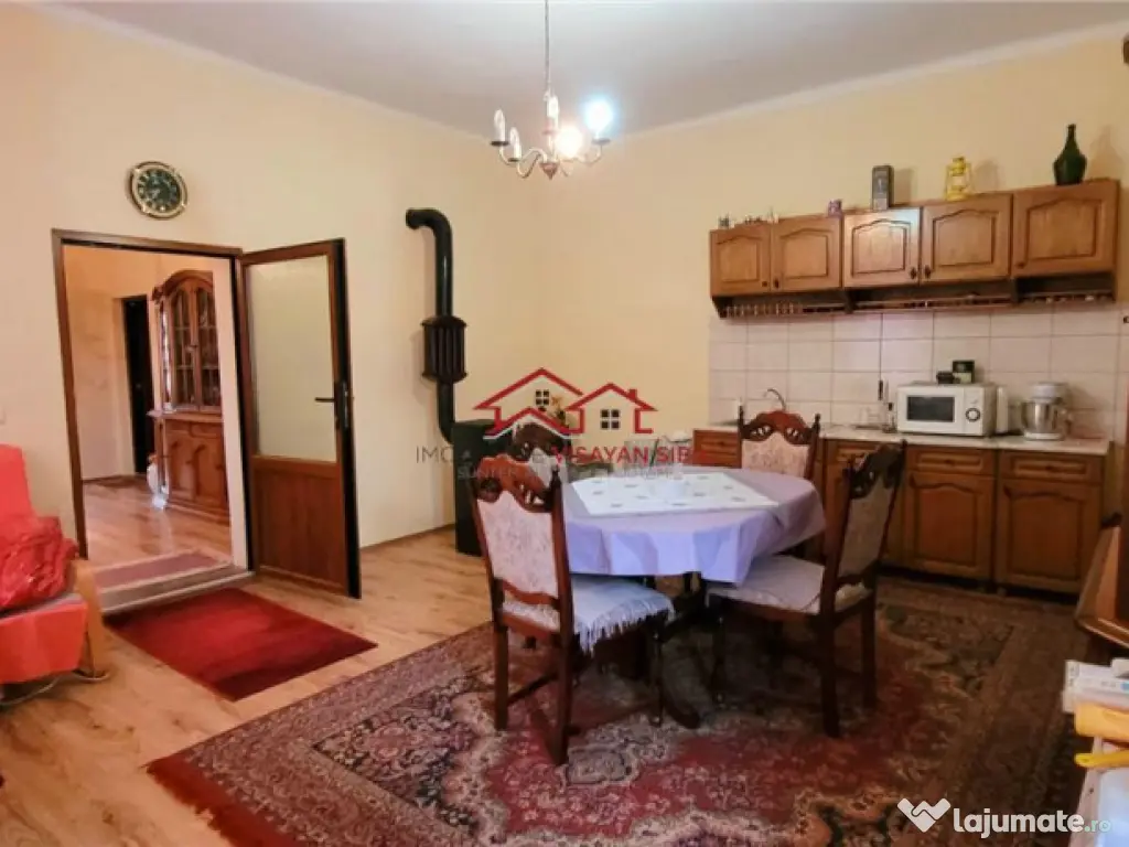 Casa saseasca com.Garbova,jud.Alba,comision 0