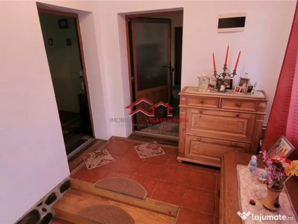 Casa saseasca com.Garbova,jud.Alba,comision 0