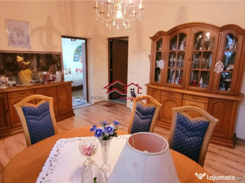 Casa saseasca com.Garbova,jud.Alba,comision 0