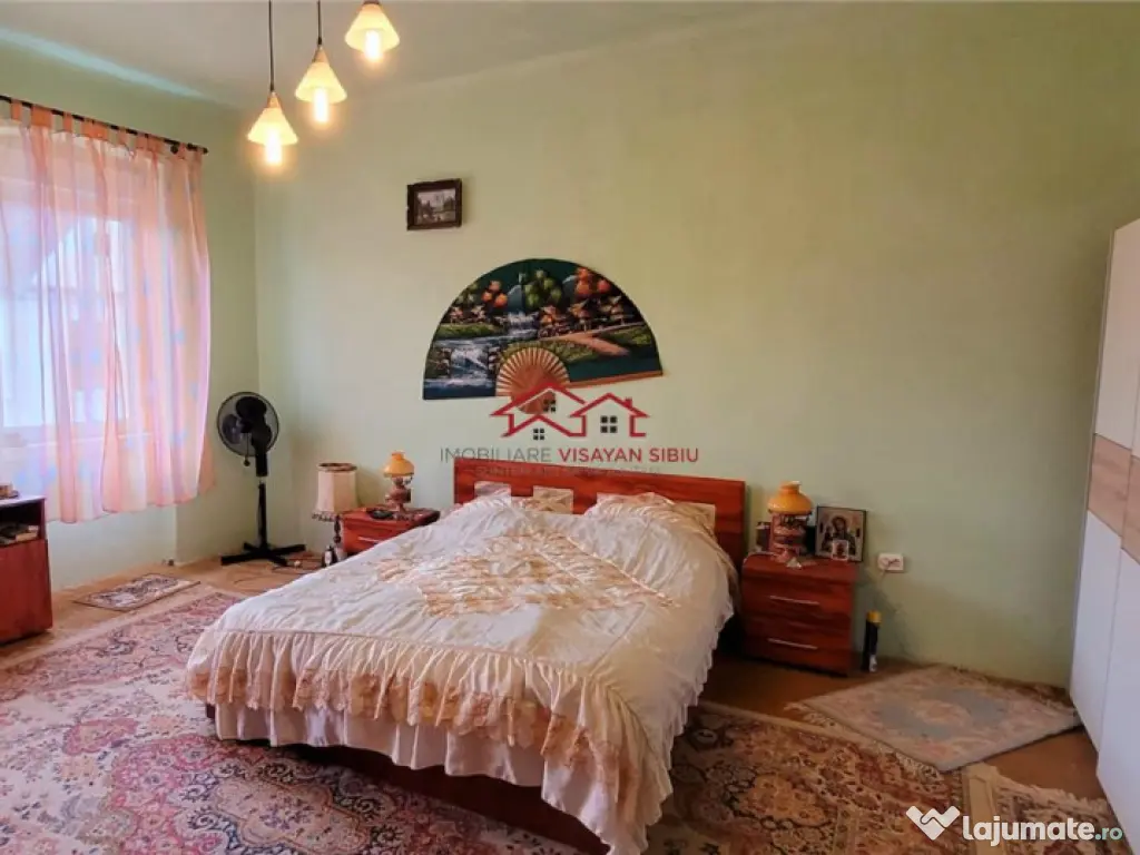 Casa saseasca com.Garbova,jud.Alba,comision 0