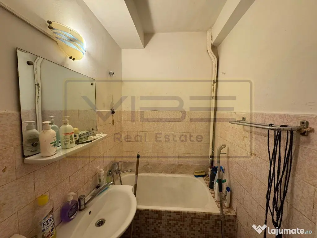 Apartament 2 camere decomandat Alexandru cel Bun 